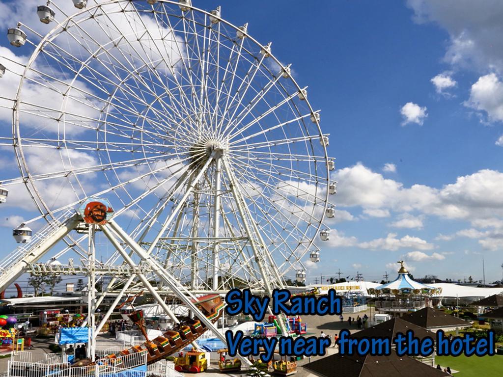 Tagaytay Garden Budgetel - City Center Tagaytay City Kültér fotó
