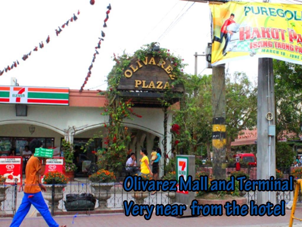 Tagaytay Garden Budgetel - City Center Tagaytay City Kültér fotó