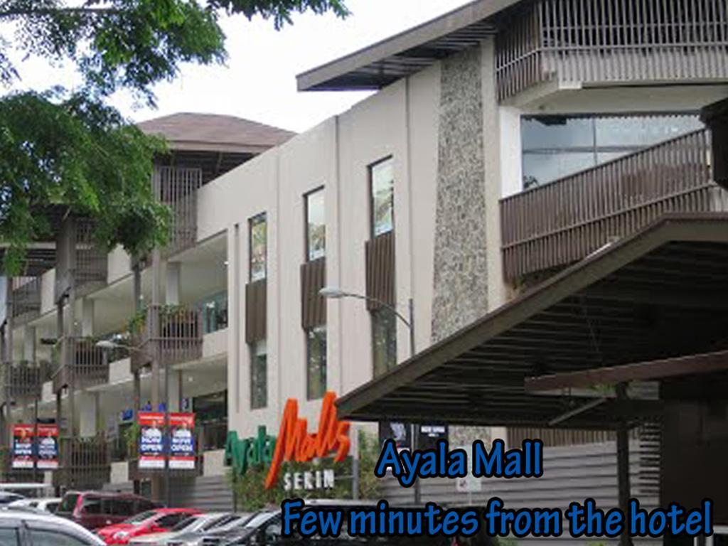 Tagaytay Garden Budgetel - City Center Tagaytay City Kültér fotó