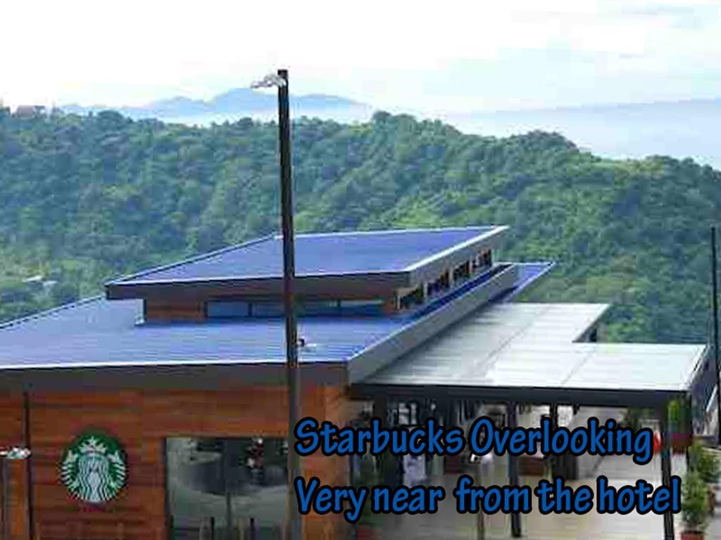 Tagaytay Garden Budgetel - City Center Tagaytay City Kültér fotó