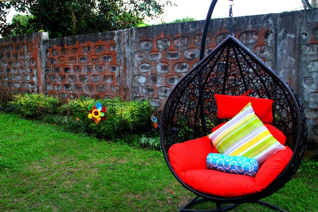 Tagaytay Garden Budgetel - City Center Tagaytay City Kültér fotó